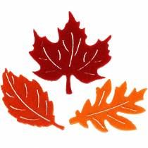 Kategorie Deko Pilze Herbstblätter