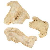 Artikel Getrockneter Ingwer Deko Naturdeko 500g