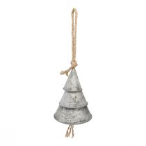 Artikel Deko Glocken Zink Vintage Optik Weihnachtsglocken H19cm