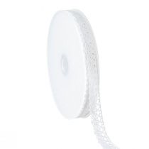 Artikel Dekoband Deko Spitze Schmuckband Hochzeit B16mm L20m