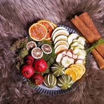 Artikel Fruchtsortiment 500g