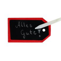 Artikel Geschenkanhänger mit Tafelstift 18 St