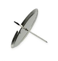Artikel Kerzenhalter Silber Ø10cm 4 St