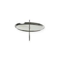 Artikel Kerzenhalter Silber Ø6cm 4 St