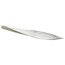 Artikel Kokosschale Kokosblatt weiß gewaschen 60cm
