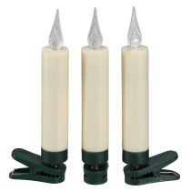 Artikel LED Baumkerzen Batterie Remote Twinkle 10 LED H10cm