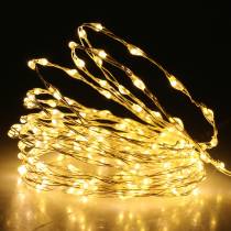 Artikel Lichterkette LED-Lichterdraht Warmweiß 189LED 3m