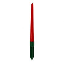 Artikel Oasis® Kerzenhalter für Stabkerzen 25 St