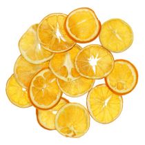 Artikel Orangenscheiben 500g Natur