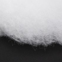 Artikel Schnee Deko Schneewatte Künstlich Winter Weiß 200g