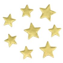 Artikel Streudeko Sterne Mix 4-5cm gold matt 72 St