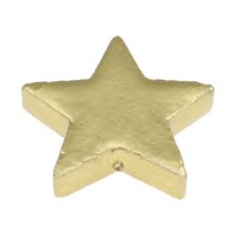 Artikel Streudeko Sterne Mix 4-5cm gold matt 72 St