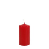 Artikel Stumpenkerze 100/60 Rot 16 St