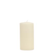 Artikel Stumpenkerze 120/60 Creme 16 St