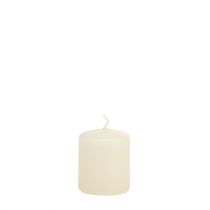 Artikel Stumpenkerze 70/60 Creme 16 St