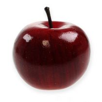 Artikel Künstliche Äpfel Rot, glänzend 6cm 6 St