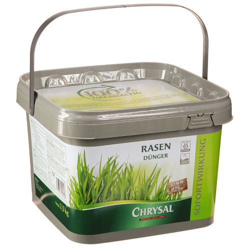 Chrysal Rasendünger 2,5kg