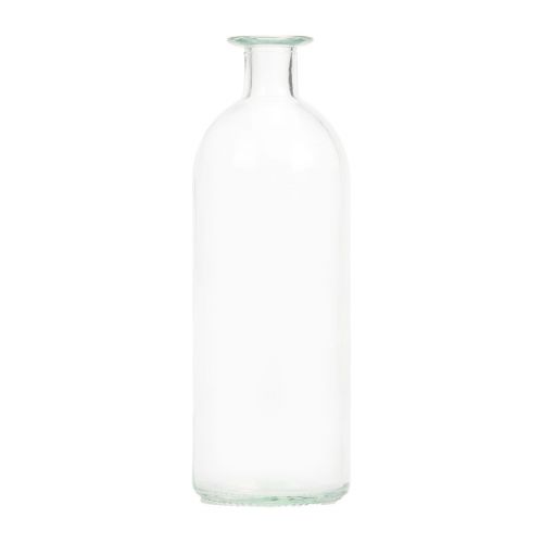 Artikel Kerzenhalter Dekoflaschen Minivasen Glas Klar H19,5cm 6 St