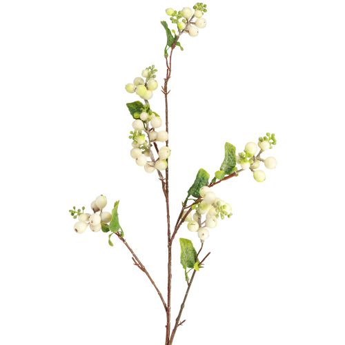 Artikel Knallerbsenstrauch Schneebeere künstlich L74cm