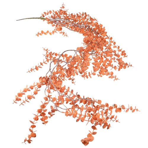 Artikel Eukalyptus künstlich Hänger Herbst Eucalyptus Orange 150cm