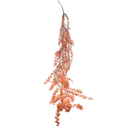 Artikel Eukalyptus künstlich Hänger Herbst Eucalyptus Orange 150cm