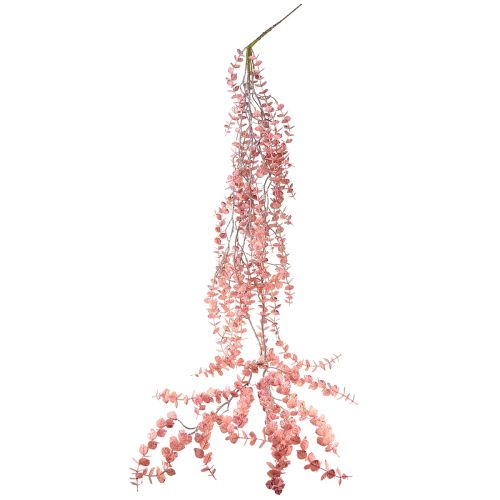 Artikel Künstlicher Eukalyptus Hänger Rosa Kunstpflanze Herbst 150cm