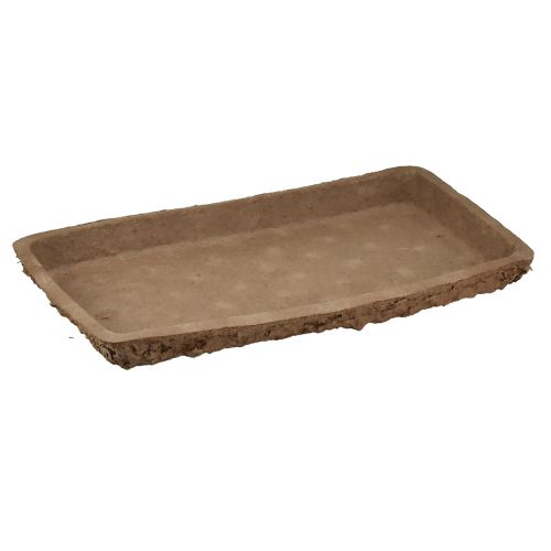 Oasis Biolit Unterlage für Steckschaum-Ziegel 25×14×2cm 11 St