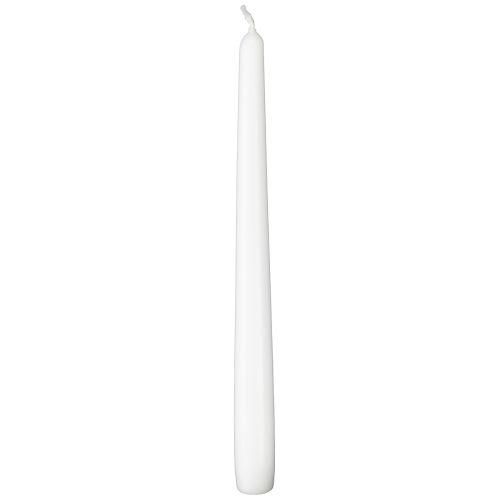 Artikel Spitzkerzen 250/23 Kerzen Weiß 12St